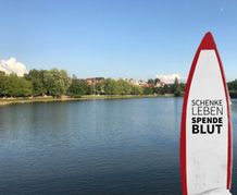 Auch in den Sommermonaten werden Blutspenden benötigt.